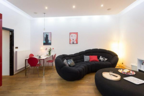 Modern, stylish and comfy in trendy Jewish Quarter